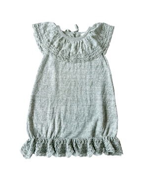 MABLI / Liliwen Dress - Seafoam -4y, 6y