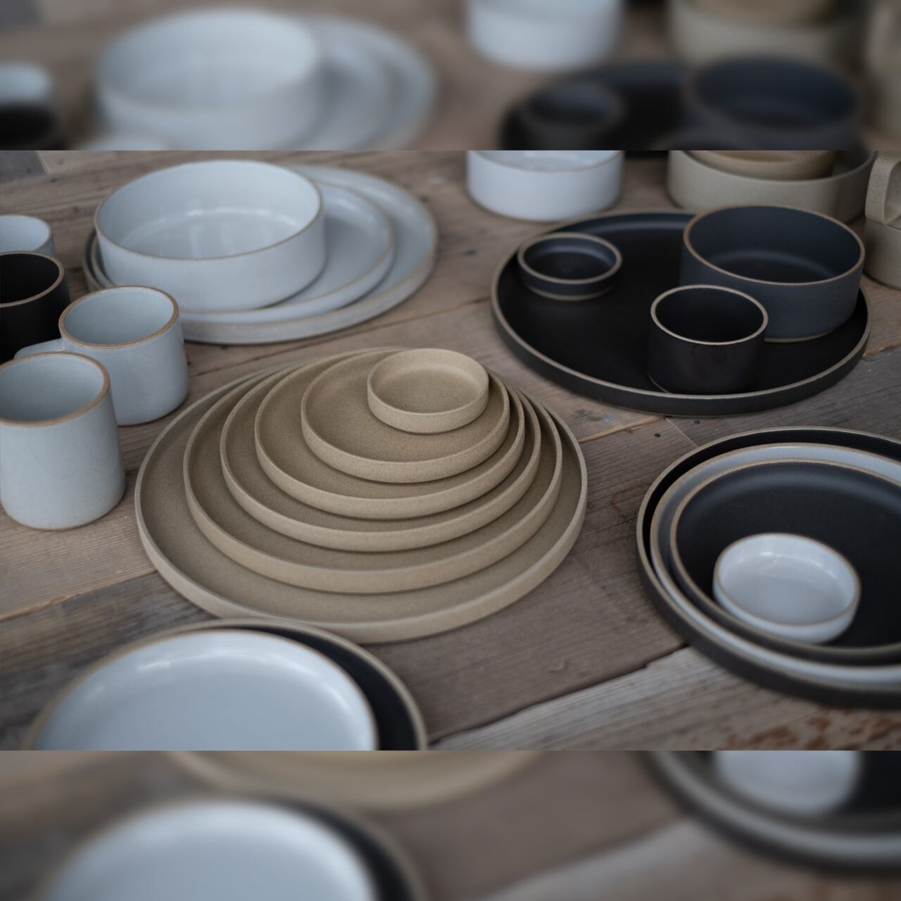HASAMI PORCELAIN ORIGINAL 【Bowl ø185 /Natural 】》| HASAMI
