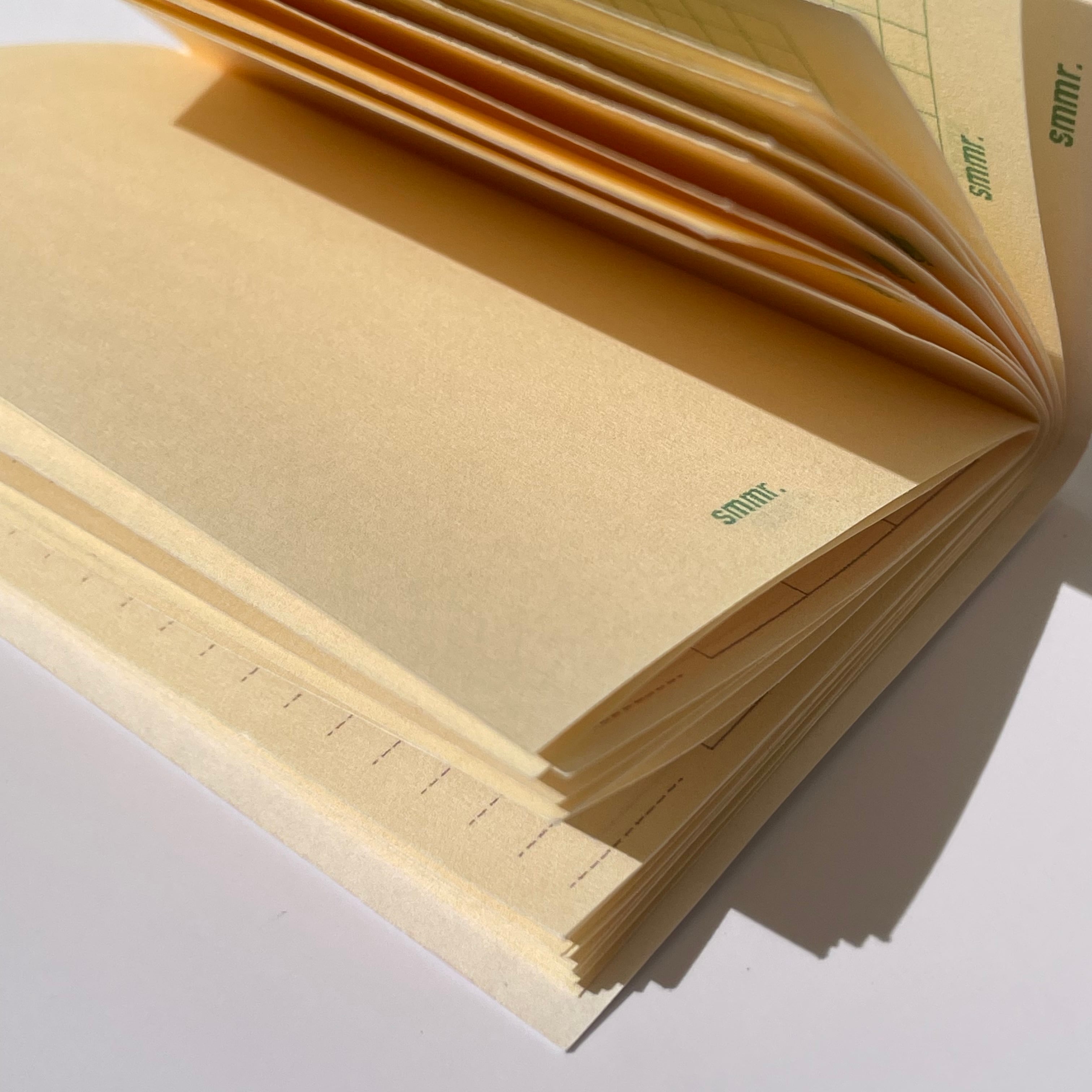 smmr.手のひらスケジュール帳 2026 | Pay ID