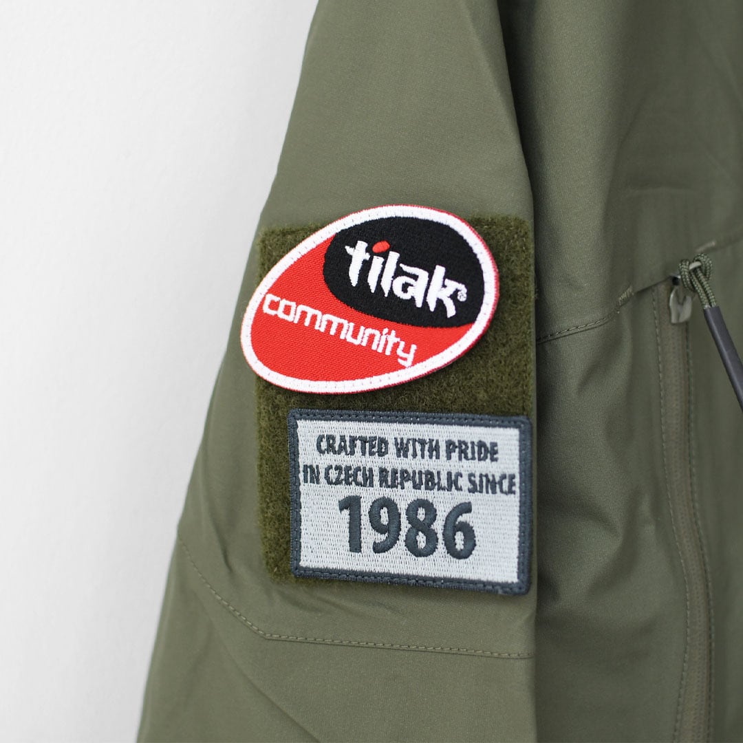 Tilak [ティラック] Stinger MiG Jacket [10503] スティンガー ミグ