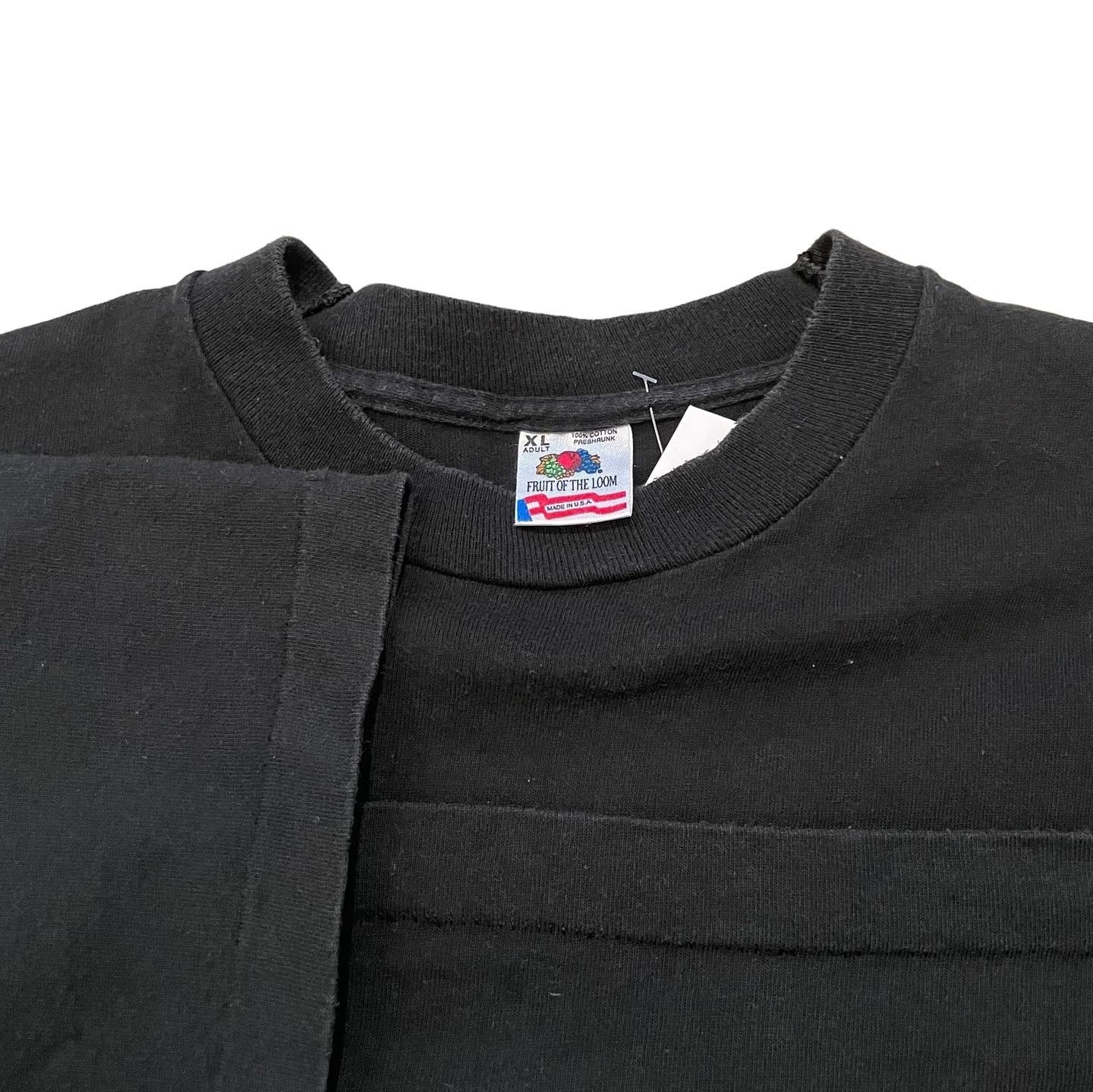 90s keith haring annie leibovitz Tシャツ　XL