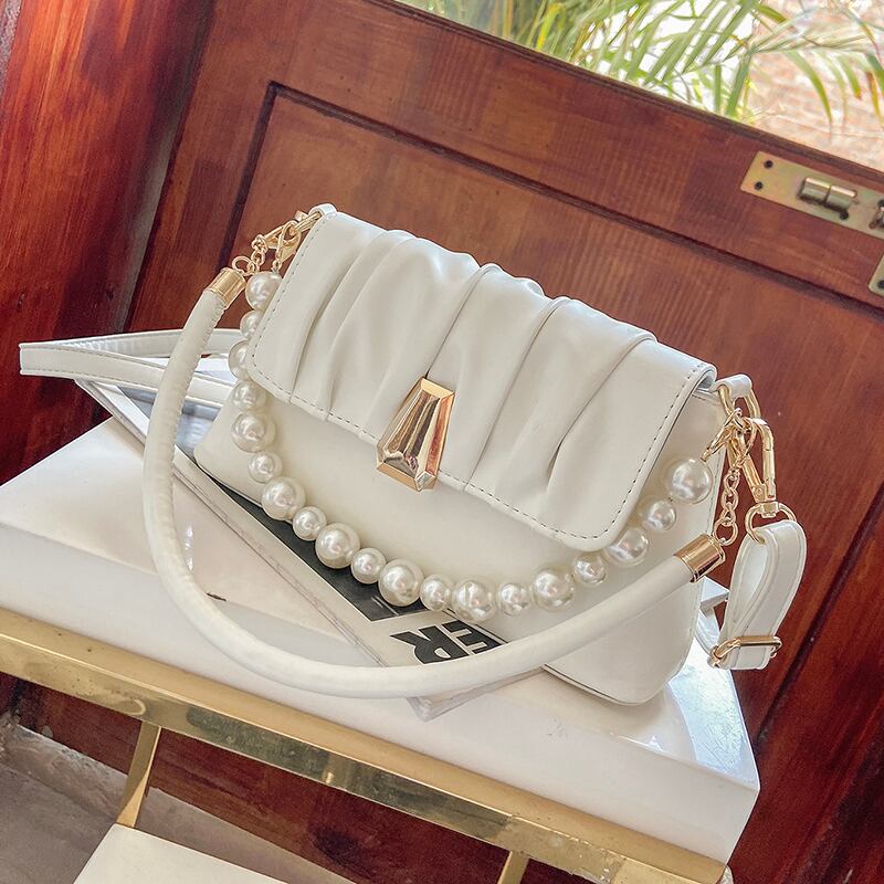 サマーアーム 夏物 クロスボディ ハンドバッグ 手作りハンドバック68352782796