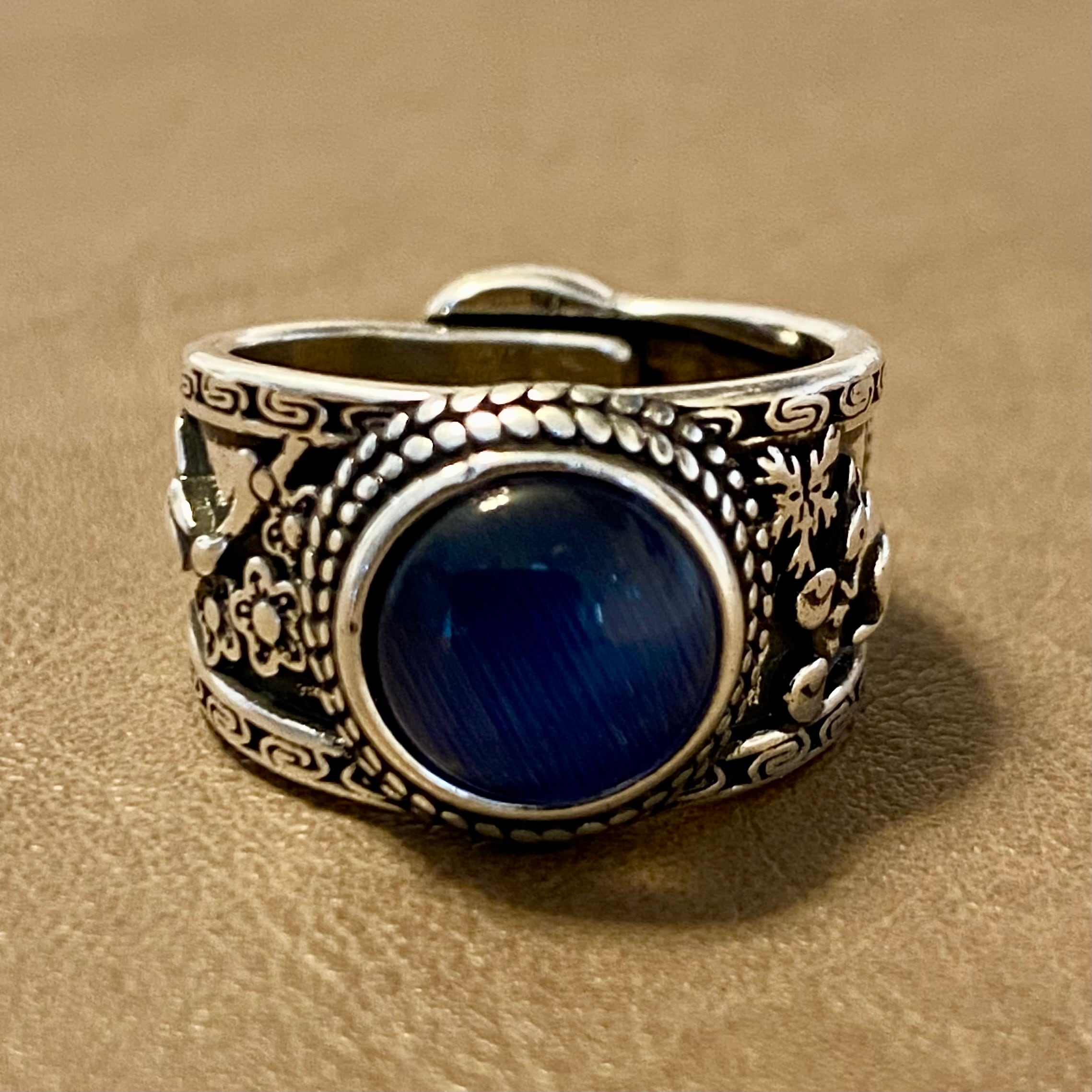 STANLEY GUESS スタンリーゲス Ring リング】リムドフィリグリーリング