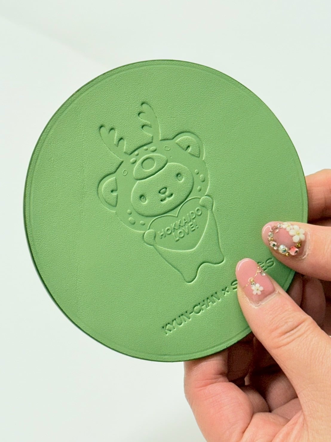 数量限定販売】【日本唯一の馬具メーカー「ソメスサドル」×キュン