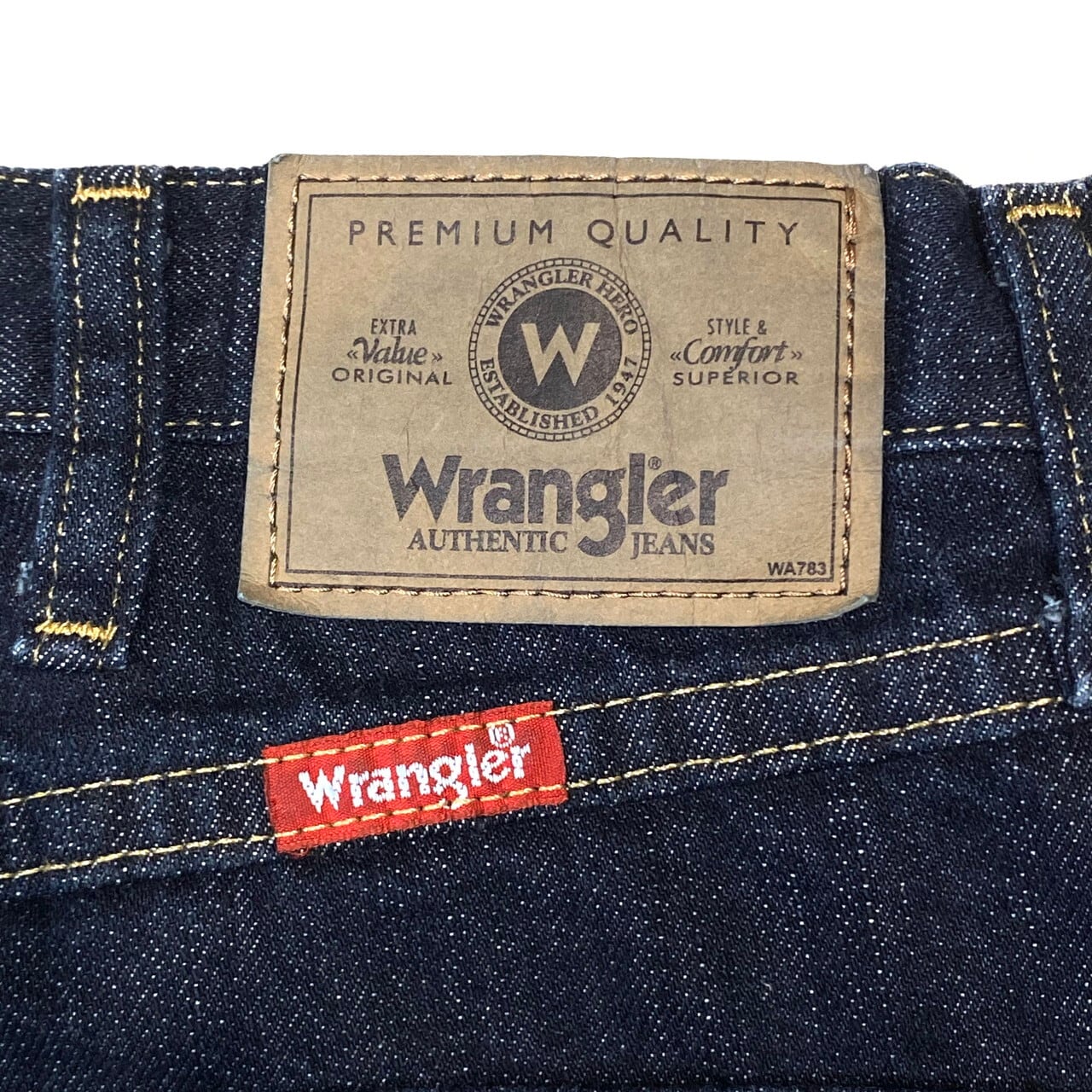 DENIME AUTHENTIC w34