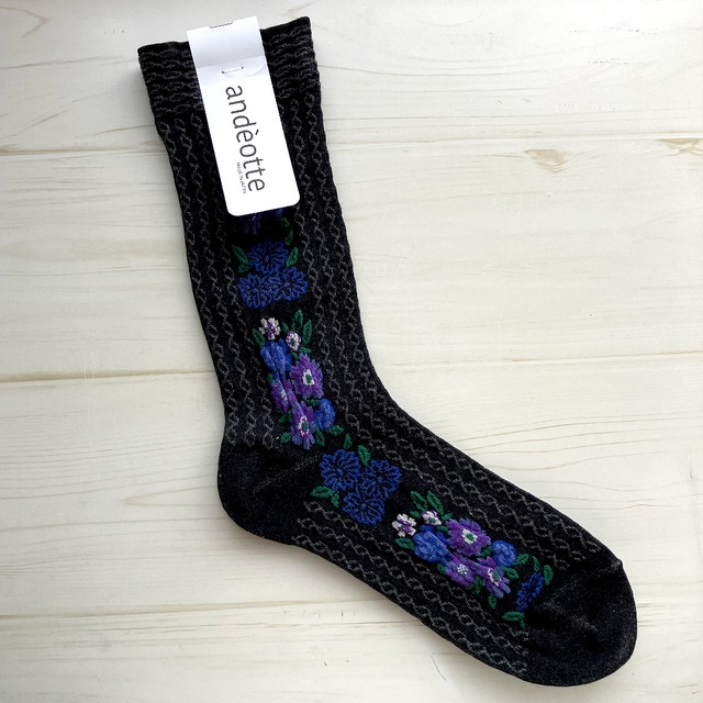 新品アンデハイゲージクルーソックス23~25cm 日本製ダンスA 新品アンデハイゲージクルーソックス23~25cm 日本製ダンスA