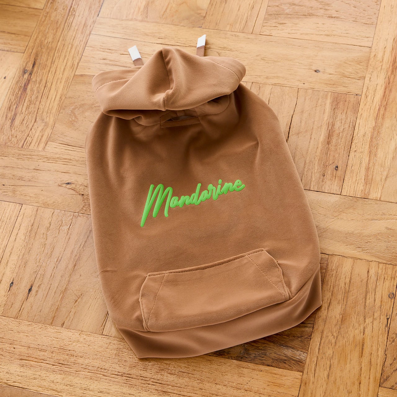 SILKY HOODIE（XS.S）シルキーフーディー | MANDARINE BROTHERS