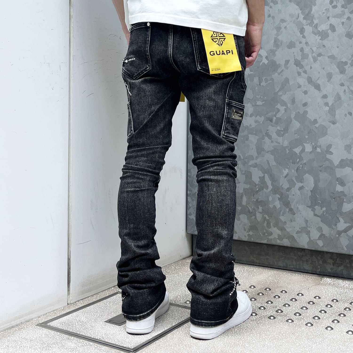 GUAPI / SPIDER DENIM V2 | HOLICK