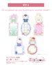ガチャ32.ayyjewel acrylic bookmark~animal closet~