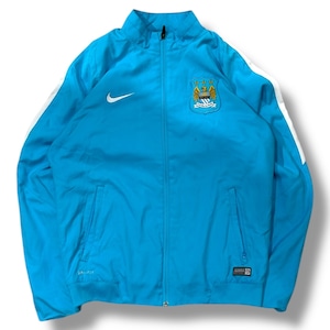 Manchester City Nylon jacket