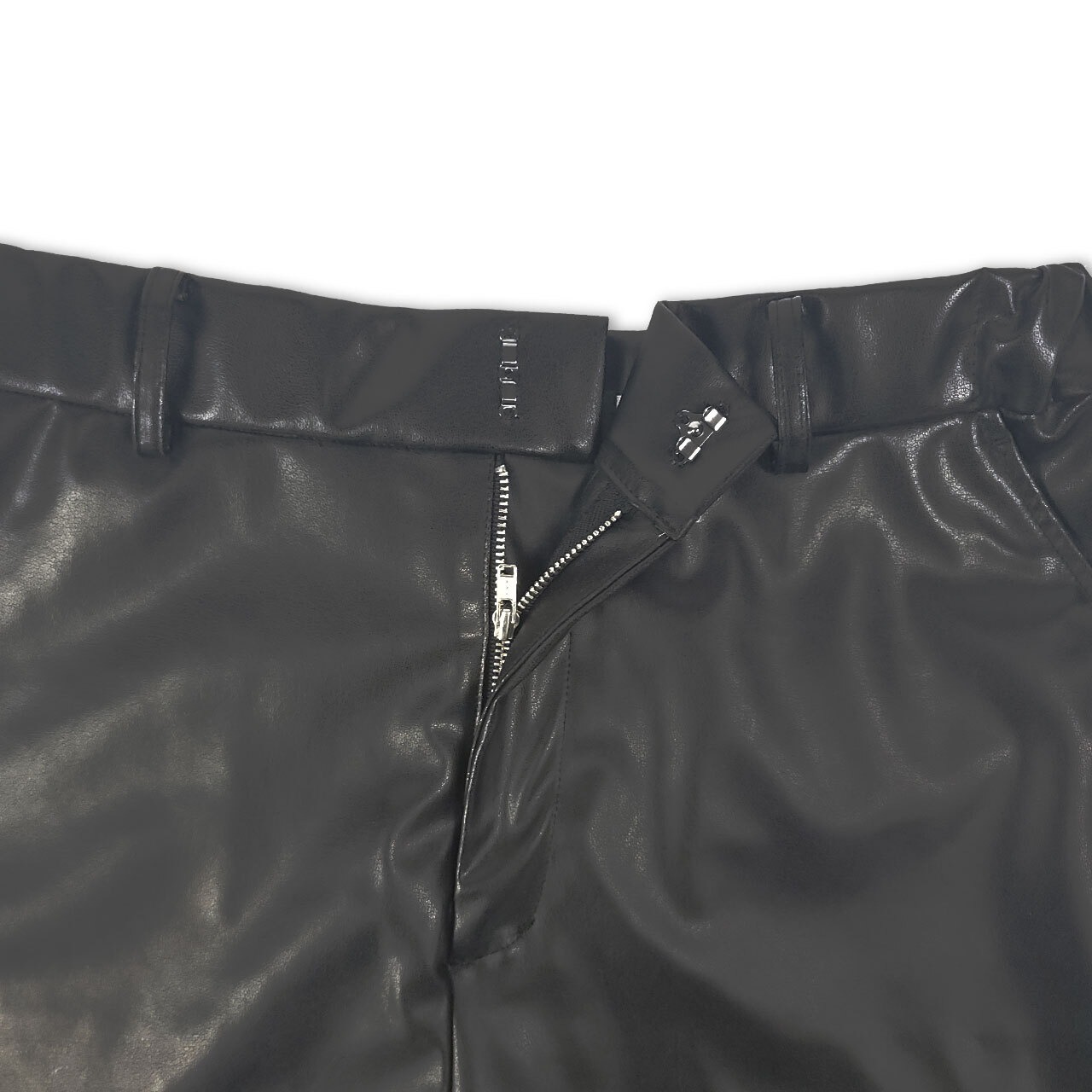 PU LEATHER CULOTTE AMG427006