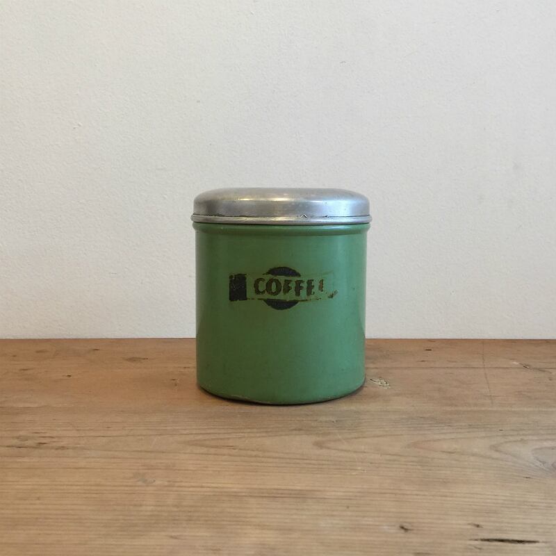 garrison社 COFFEEキャニスター