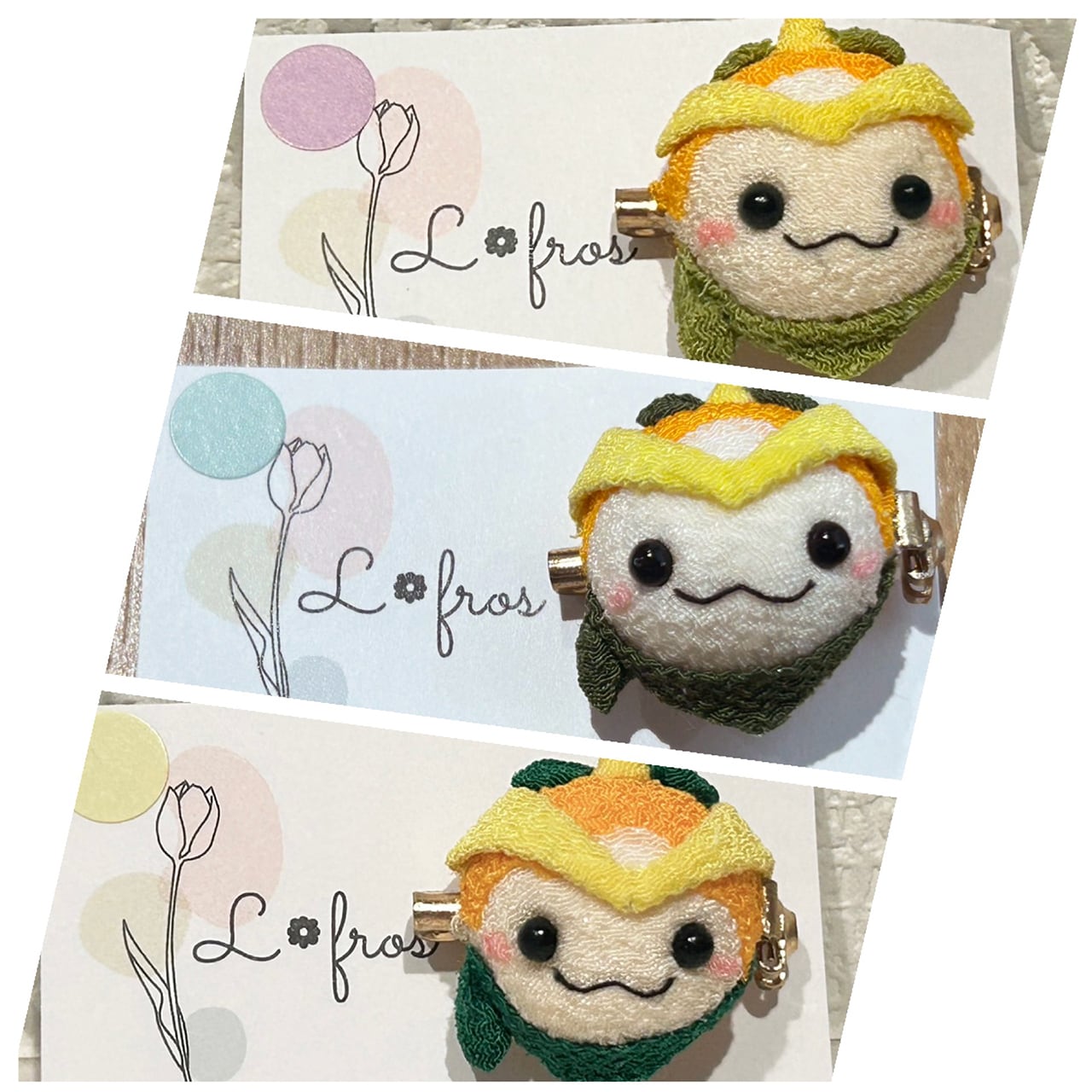 シャオロン グッズ 魔界の主役は我々だ ローソン ブロマイド シール シャオロン 悪周期ver