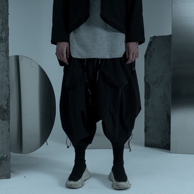 PUPIL TRAVEL パンツ pupil travel テックパンツ サイズ1(S) 公式通販