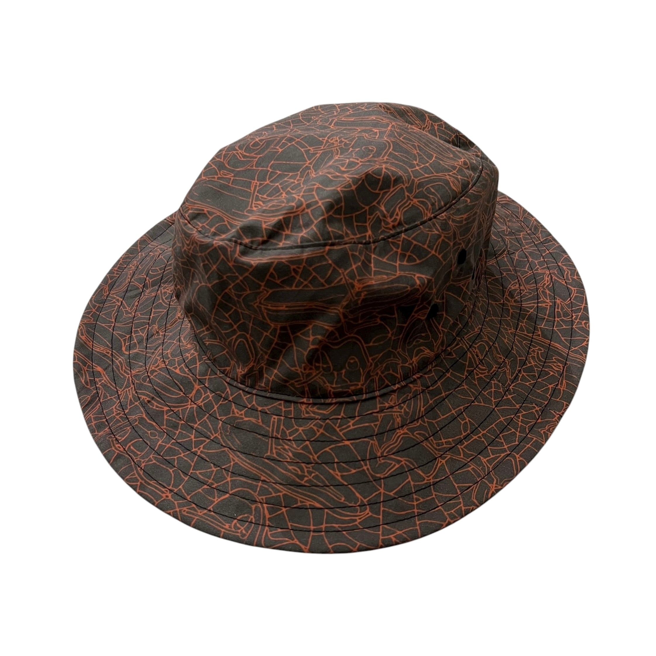 NOROLL / TWOFACE HAT NORDIC CRACKS | PAY ID