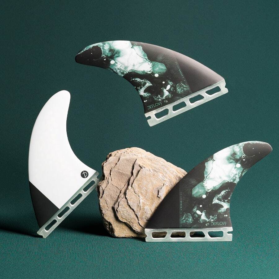 DEFLOW THRUSTER HIGHLINE【LARGE】 EVO | CCCSURFSK8SHOP