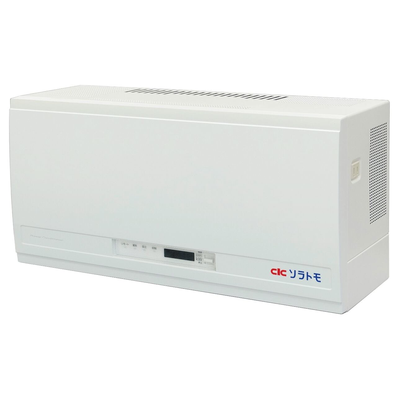 長州産業 屋内パワーコンディショナ 3.0kw | realvision