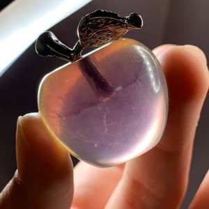 24.フローライトりんご