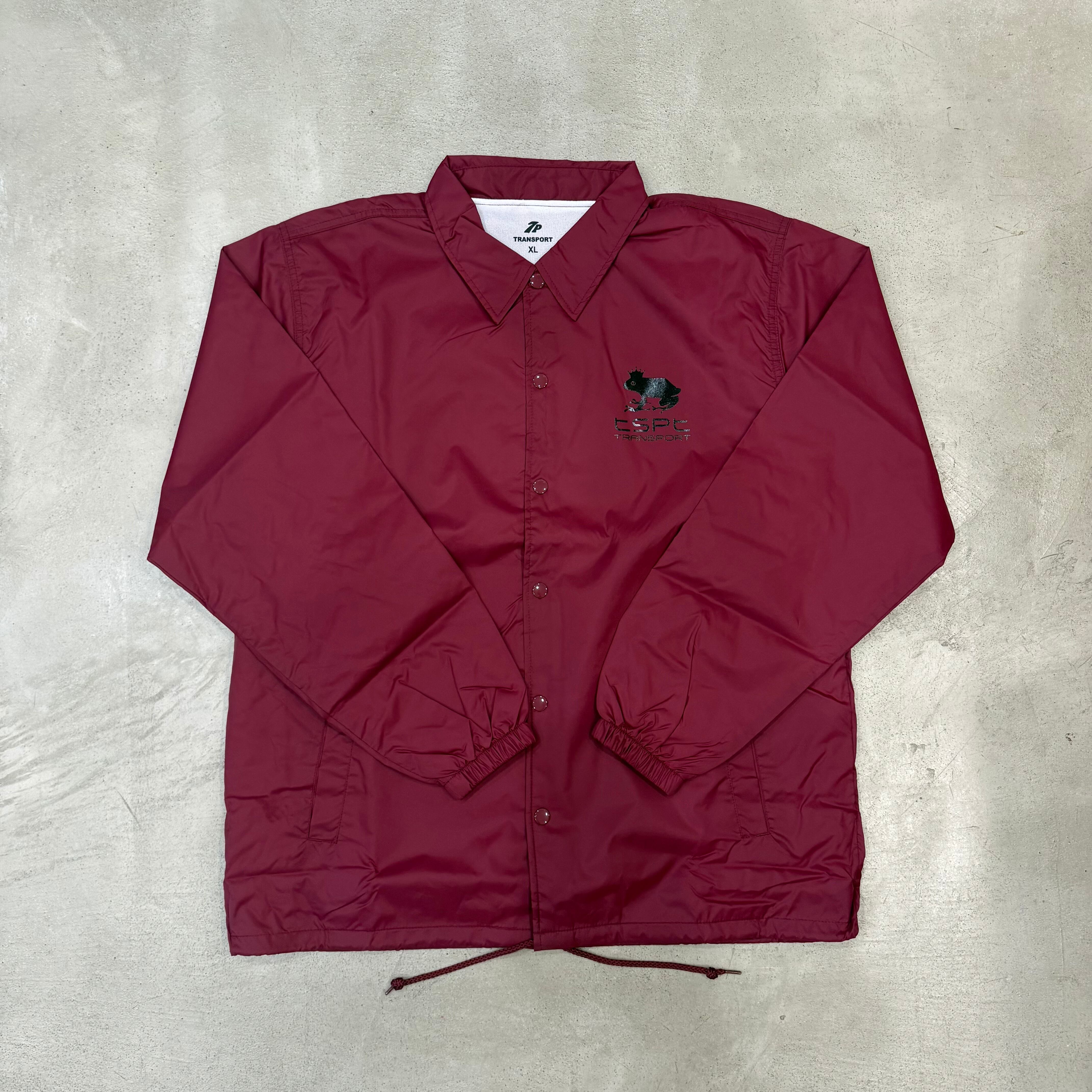 TRANSPORT【7P FROG COACH JACKET】 | 桜木商店