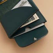 i ro se  FOLD 2F WALLET ( GREEN ) Limited Color