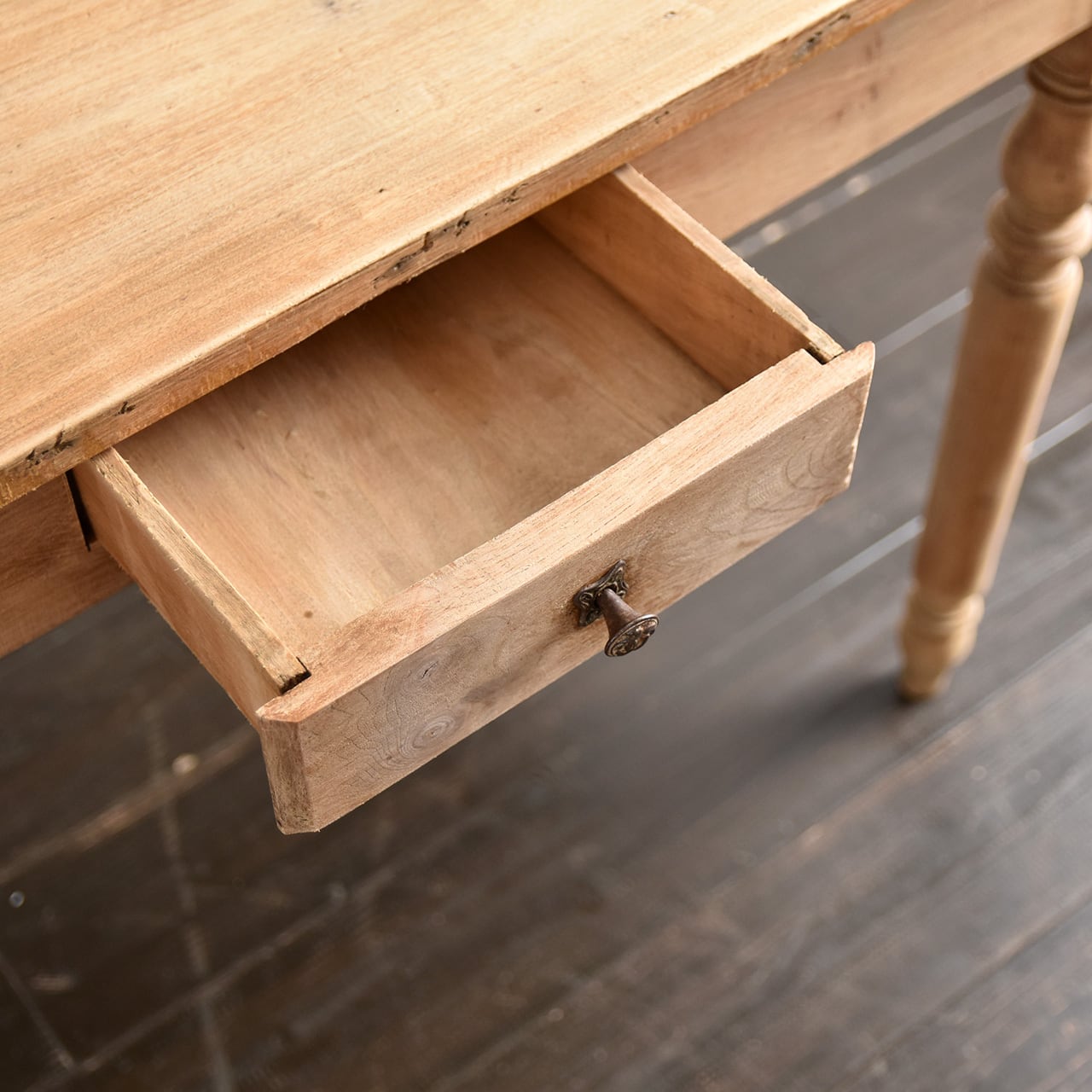 オールフロムボート テーブル AFB アンティーク ビンテージ 古材