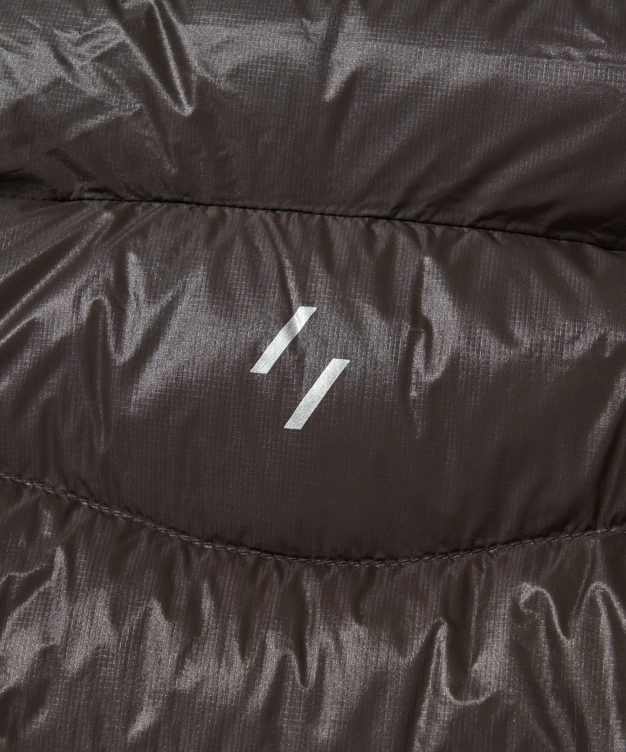 THERMOTRAIL LIGHTWEIGHT PERTEX DOWN JACKET_D.BROWN