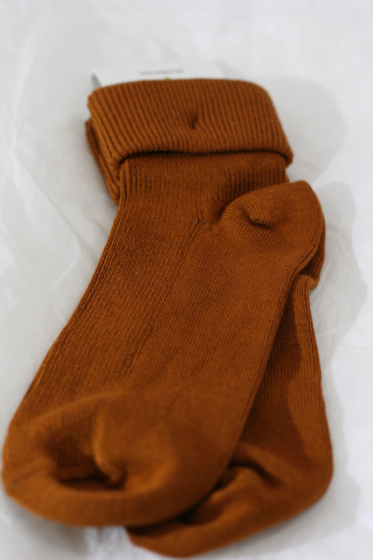 【JOHA】bamboo socks（5010/23） / 39-42サイズ / Brown・Sand・Green Melange・Rose