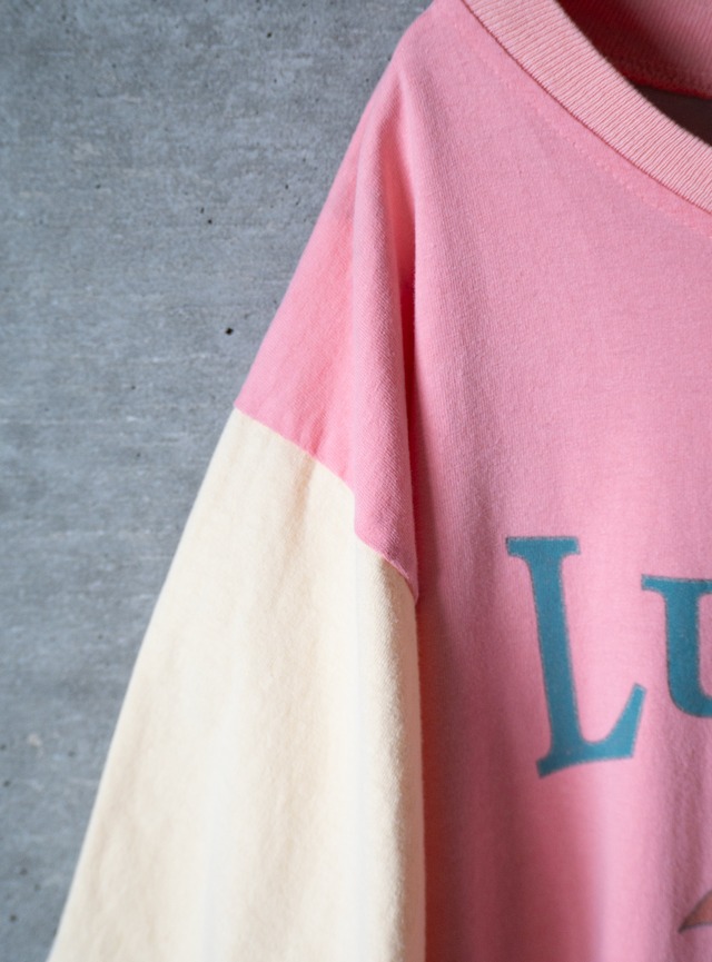 "PYRAMID CREATIONS" 1990s LUXOR souviner t-shirt