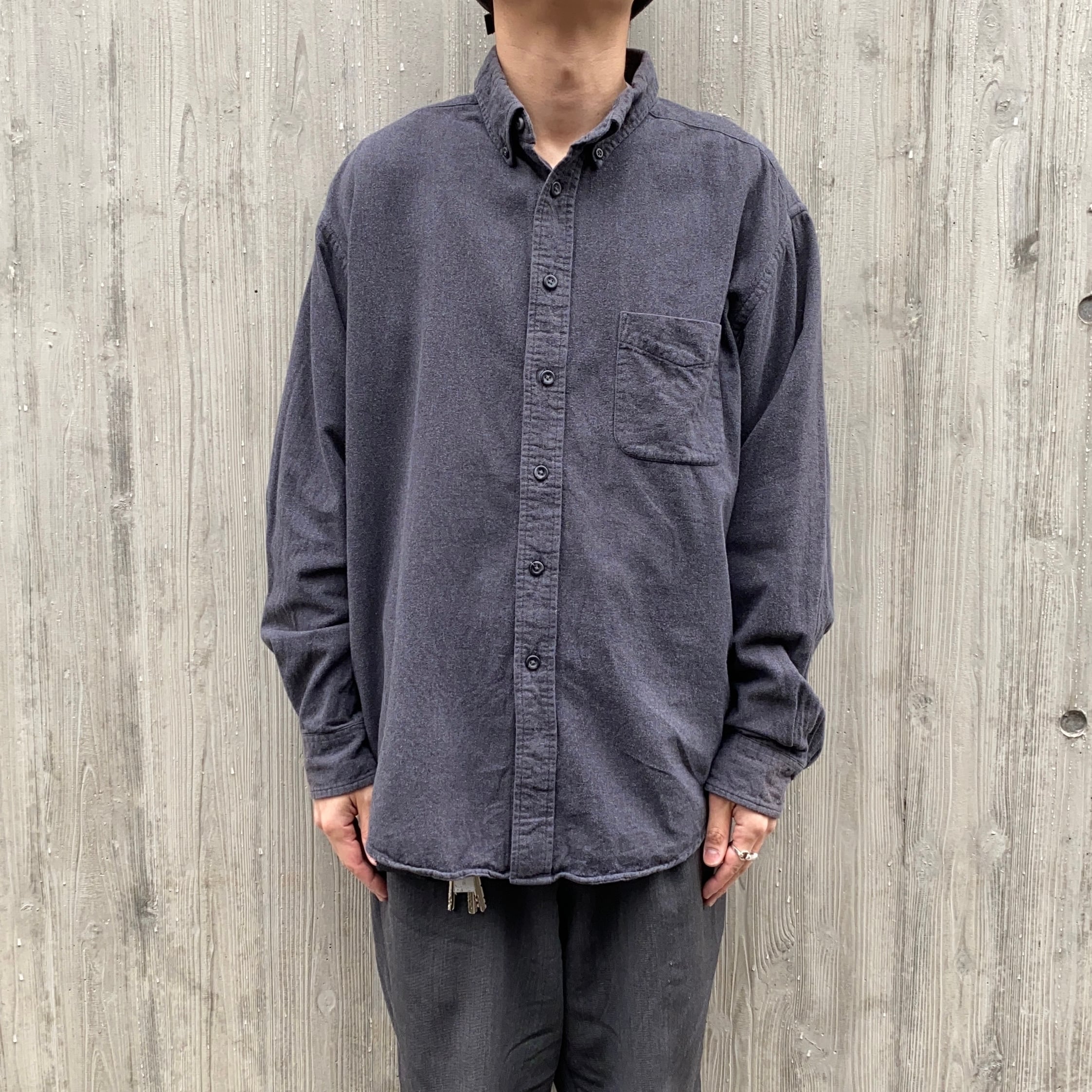 atlast butcherproducts シャツ アットラスト 302 butcher products atlast アットラスト チェック シャツ - メルカリ