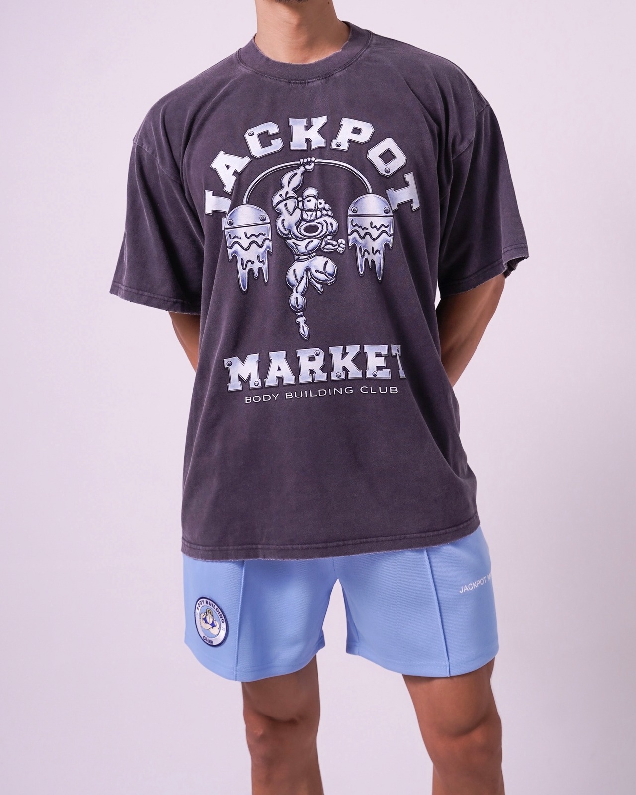 ヴィンテージグラフィックTシャツ 5