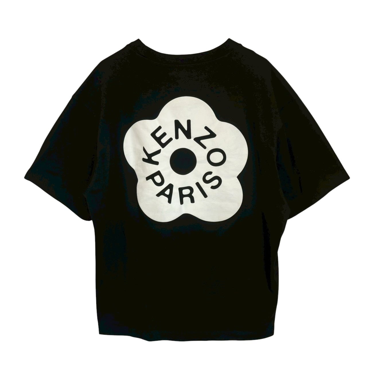 花 kenzoロゴ画像 中古・古着通販 KENZO ケンゾー BOKE FLOWER TEE