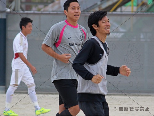 2017AWリーグB第16戦 Red Phoenix vs Primavera春日 @OKI