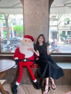 エレガント ロング丈ワンピース G104CON0079