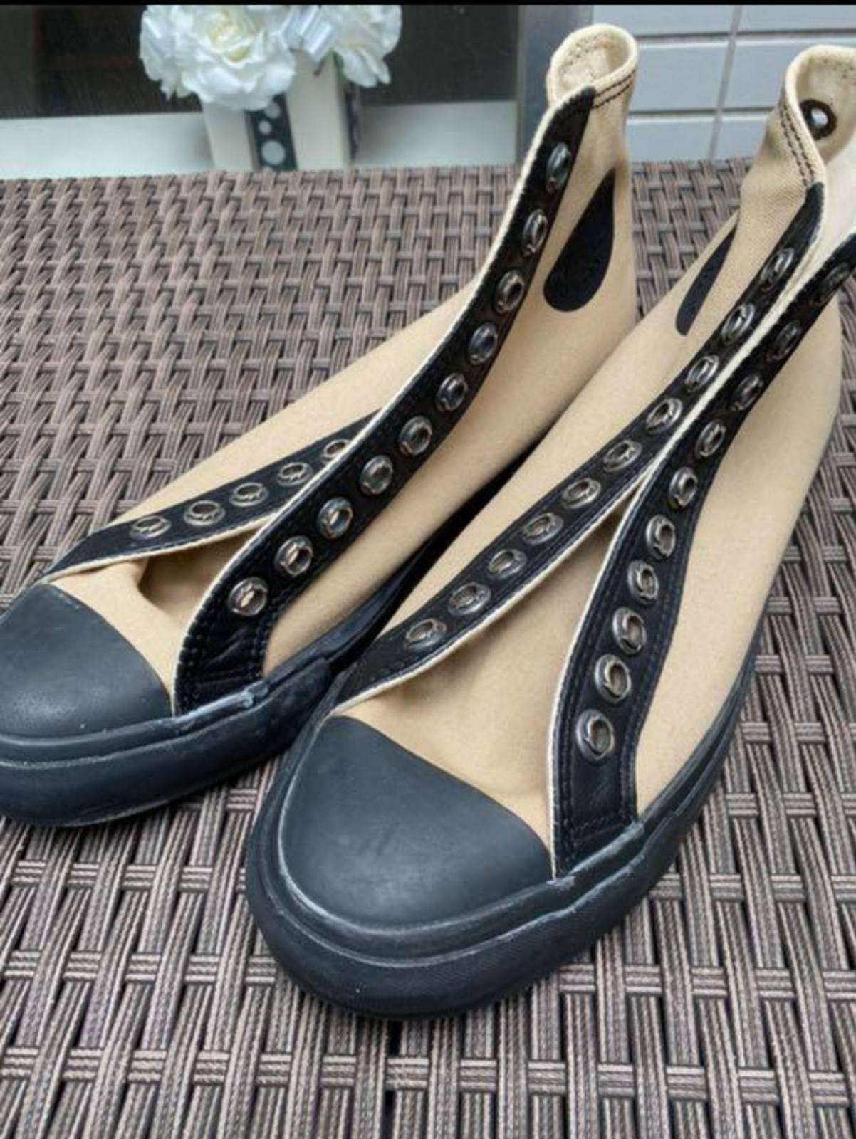 CHROME HEARTS クロムハーツ コラボ 靴 スニーカー