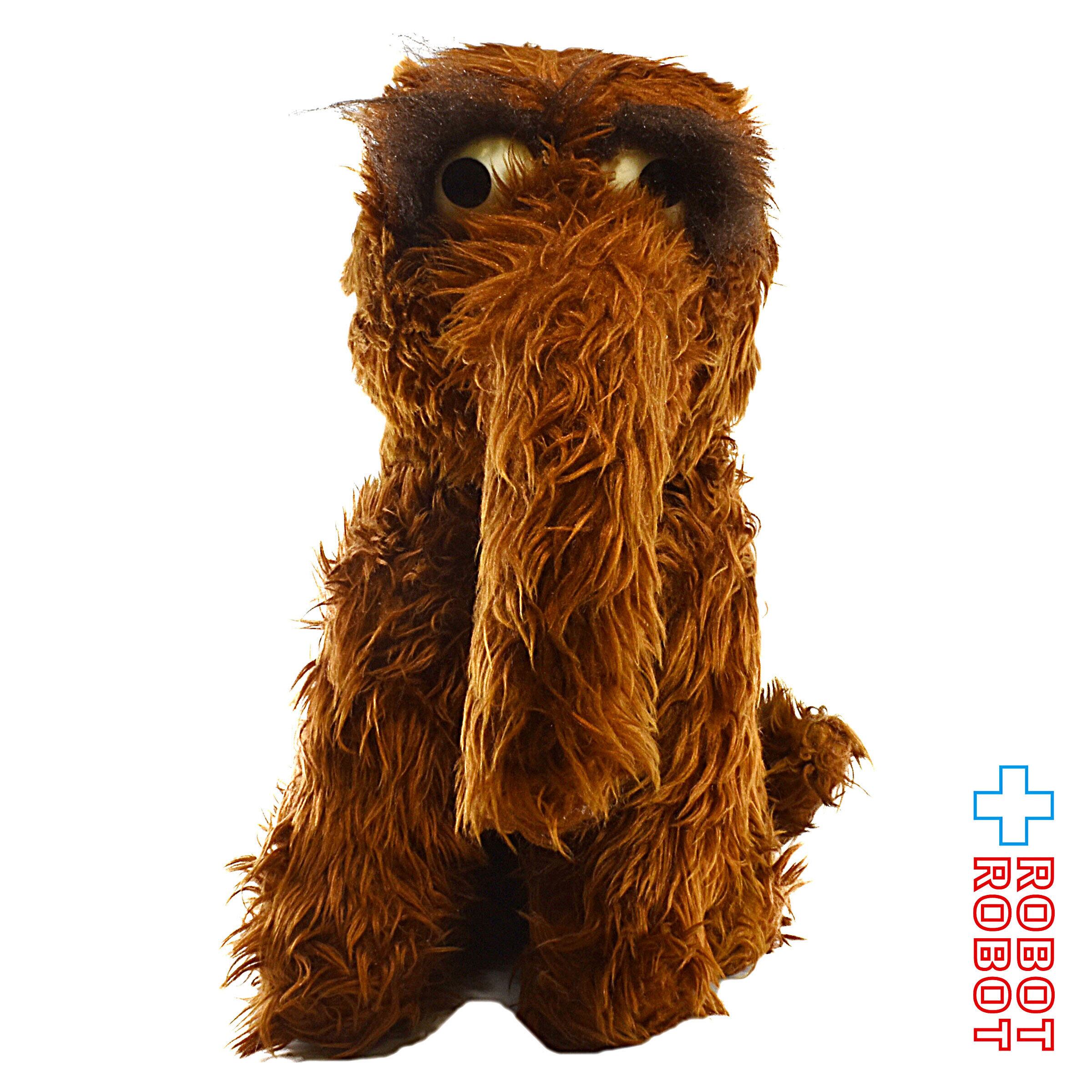 セサミストリート スナッフルパガス 35cmぬいぐるみ人形