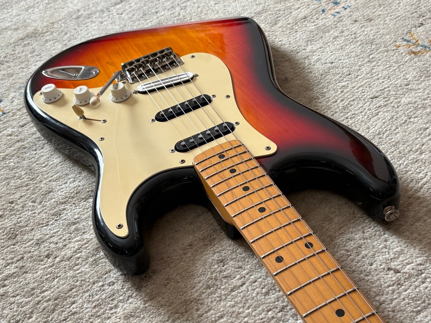 Greco SE380 Super Power '81 / Stratocaster Type | tenokuni-japan