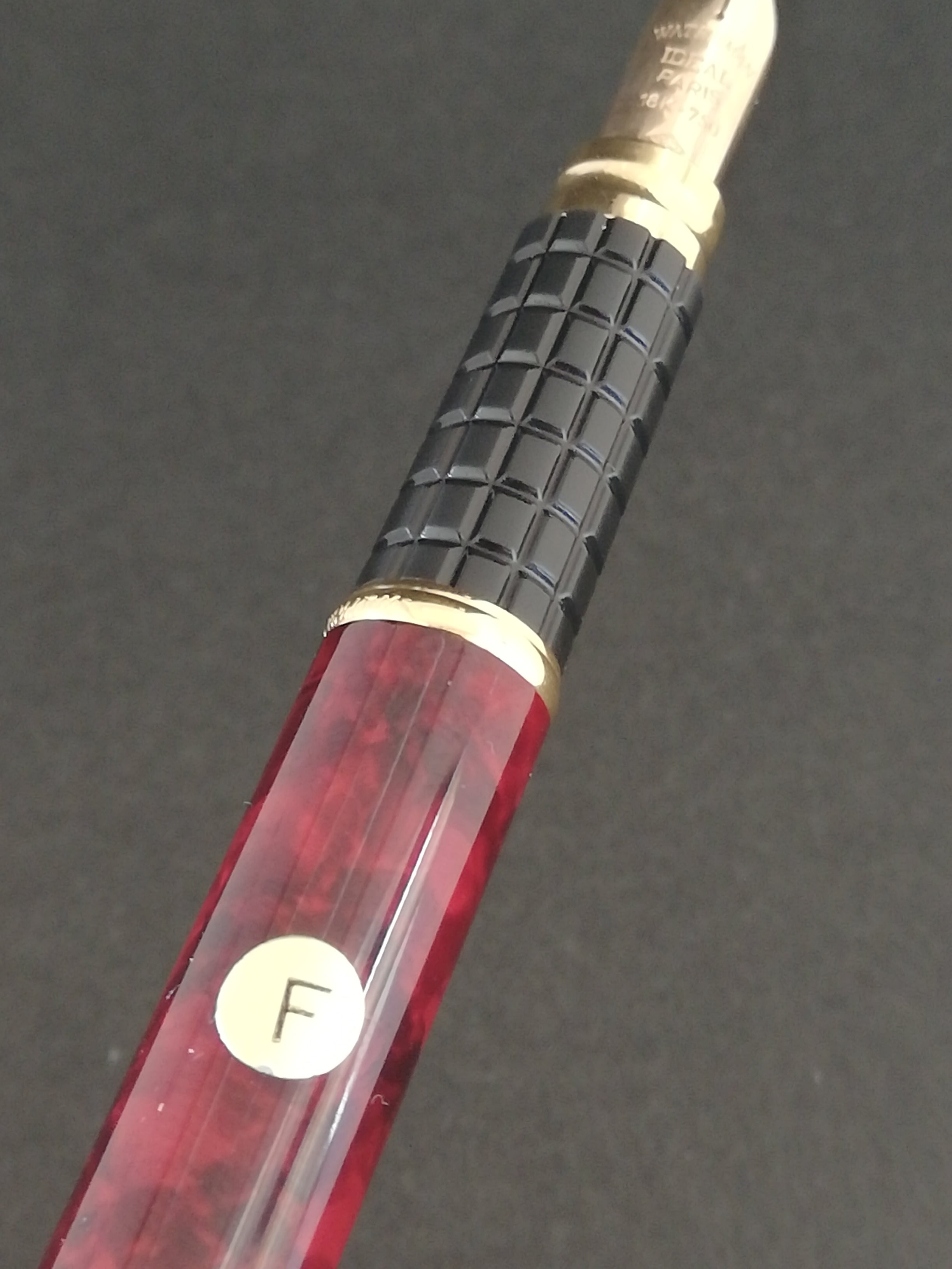 90s ウォーターマン エクスクルーシブ WATERMAN EXCLUSIVE （細字