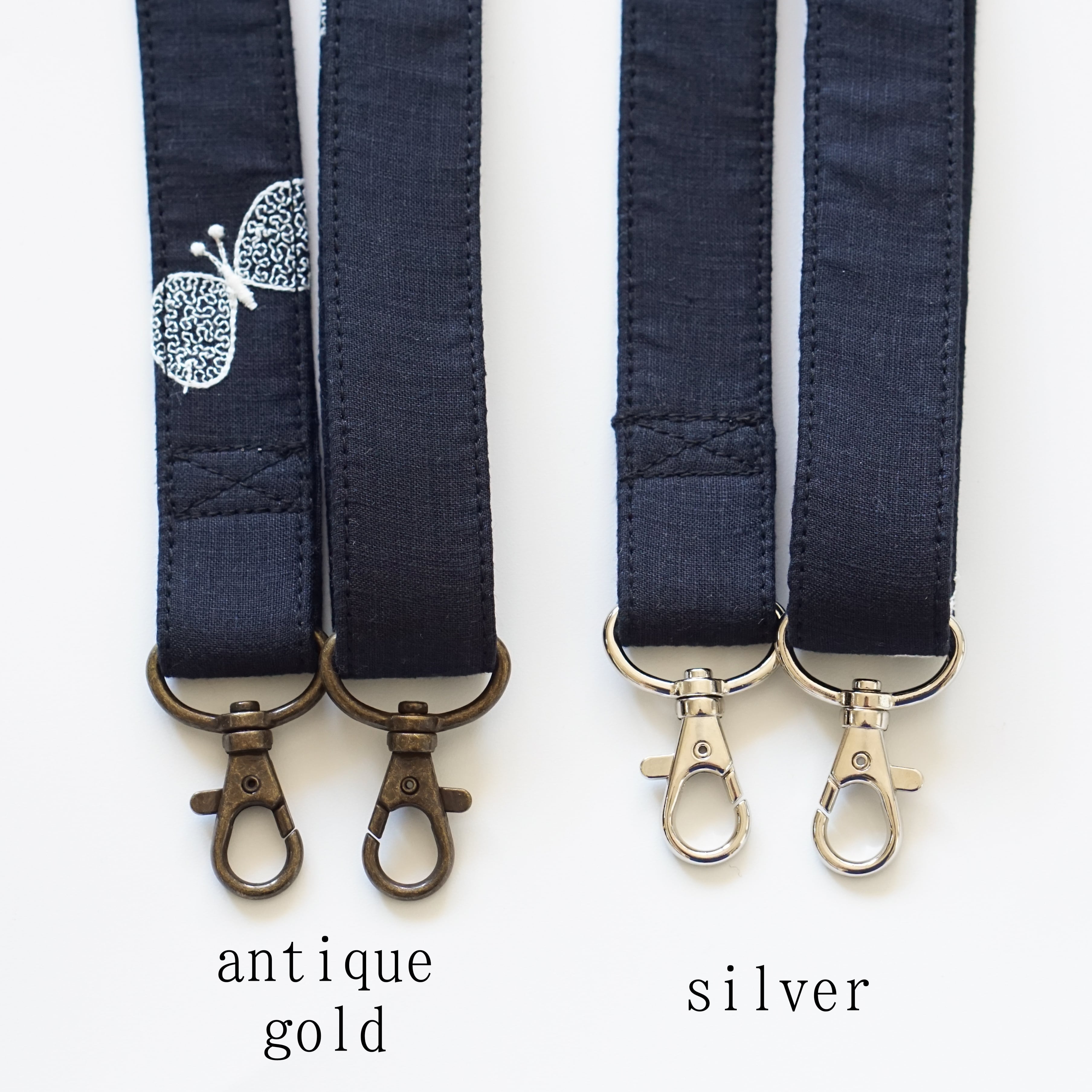 ミナペルホネン alive ネイビー