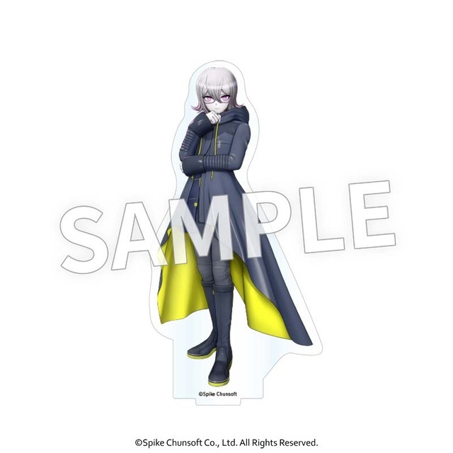 超探偵事件簿 レインコード アクリルフィギュア ハララ ver.