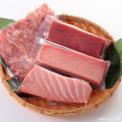 みやび鮪【食べ尽くしセット 800g】