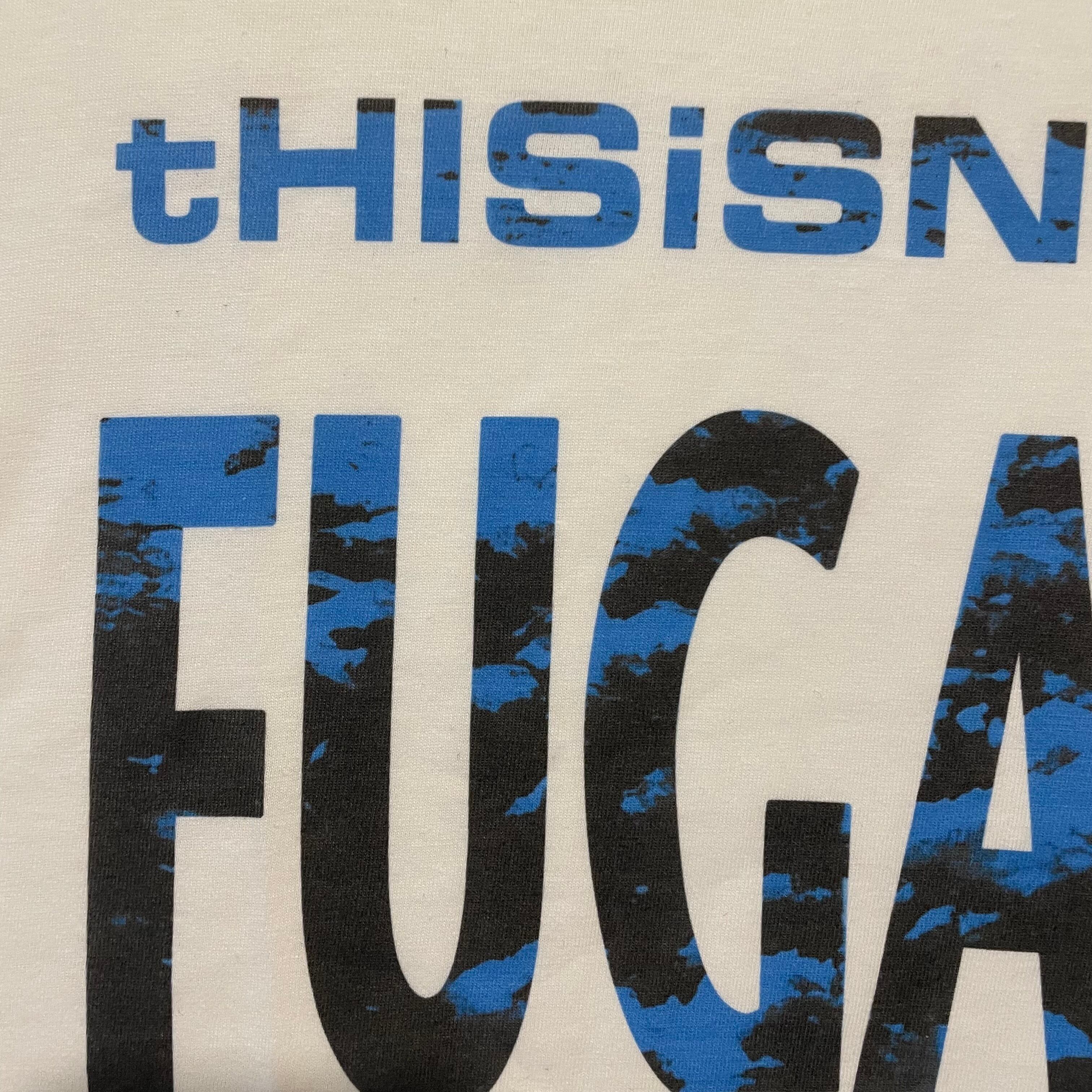 FUGAZI Tシャツ THIS IS SORT OF A FUGAZI Tshirts フガジ Tee | BF