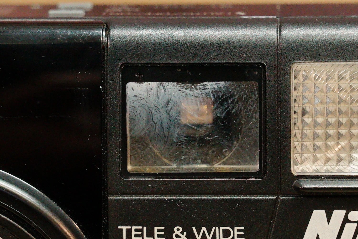 3201FC1 Nikon TW2D 35mm/70mm 焦点切り替え式 ニコン コンパクト