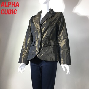 G94　ALPHA CUBIC　ジャケット