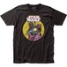 スター・ウォーズ Tシャツ Star Wars Retro Boba Fett Comic Premium Black T-Shirt