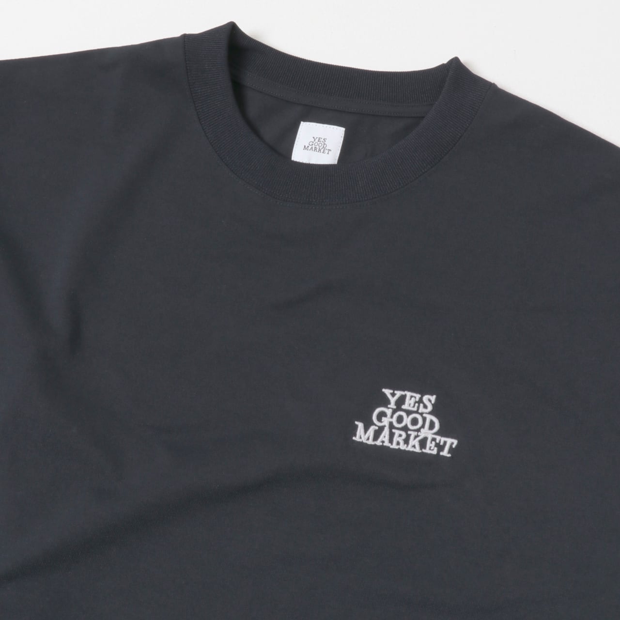 YGM Logo L/S Tee | Yes Good Market ONLINE