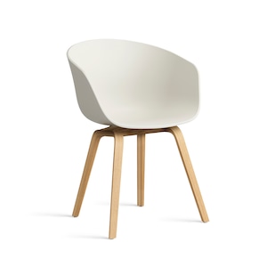 ABOUT A CHAIR AAC 22 2.0 Melange Cream［ HAY ］