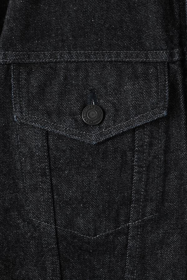 LAD MUSICIAN【ラッドミュージシャン 】14oz DENIM BLOUSON (ITEM NO