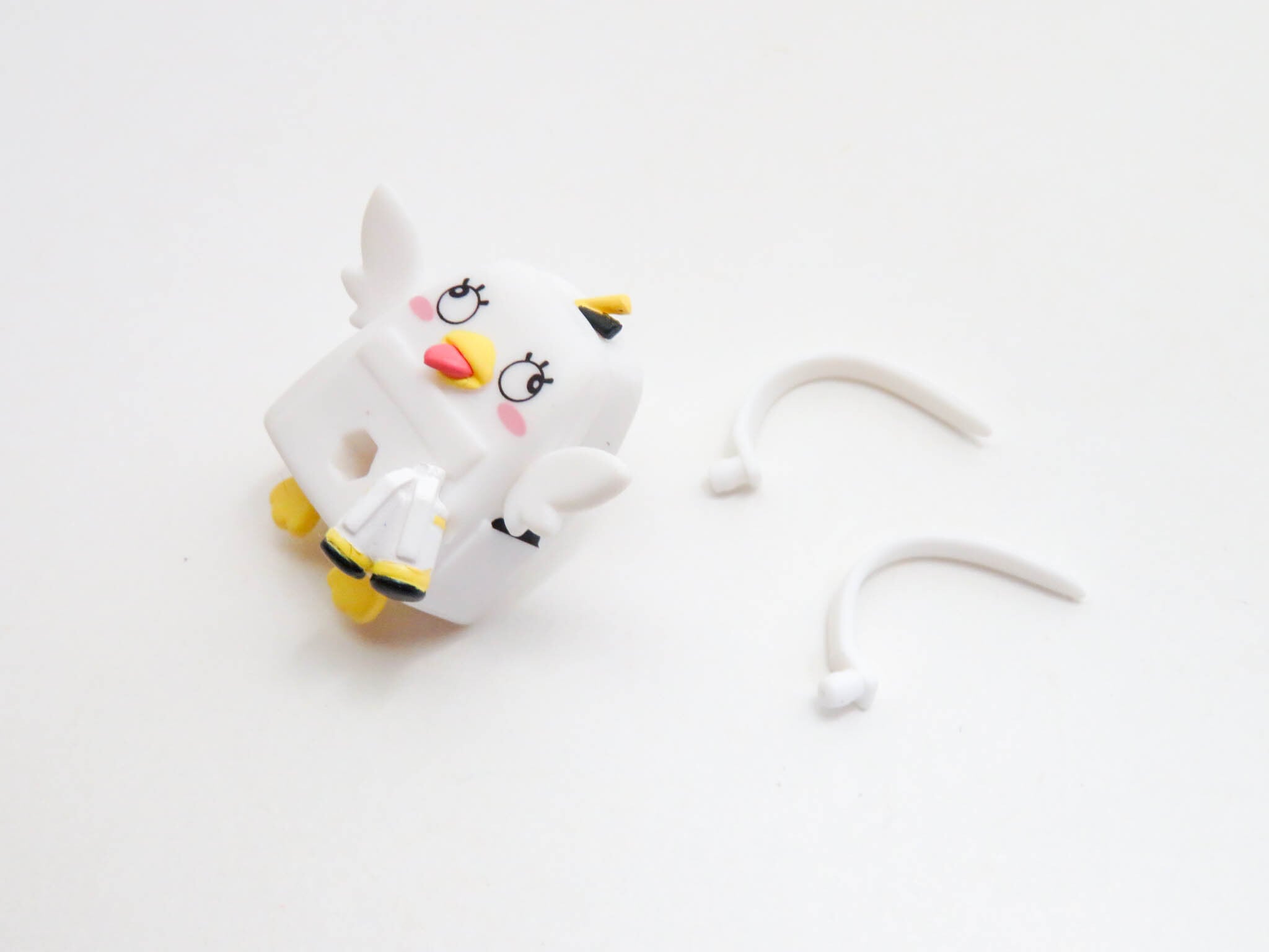 再入荷【2321】 阿慈谷ヒフミ 小物パーツ リュック ねんどろいど