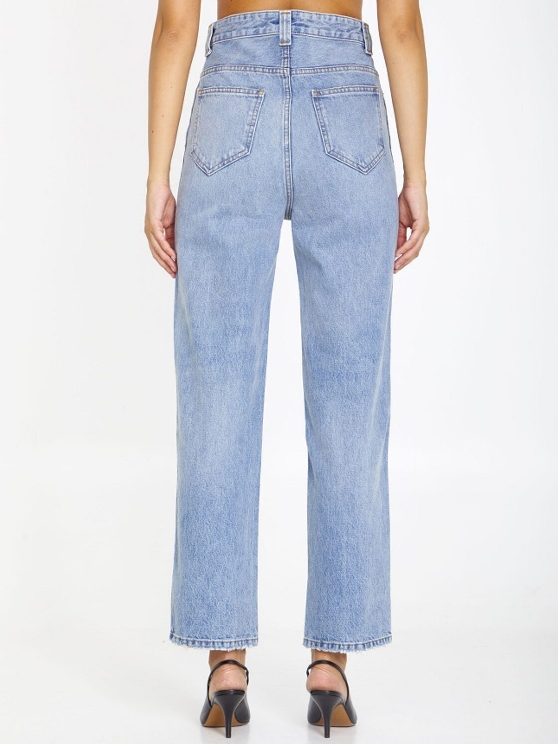 マーティンジーンズ By：KHAITE（ケイト） | Pay ID 