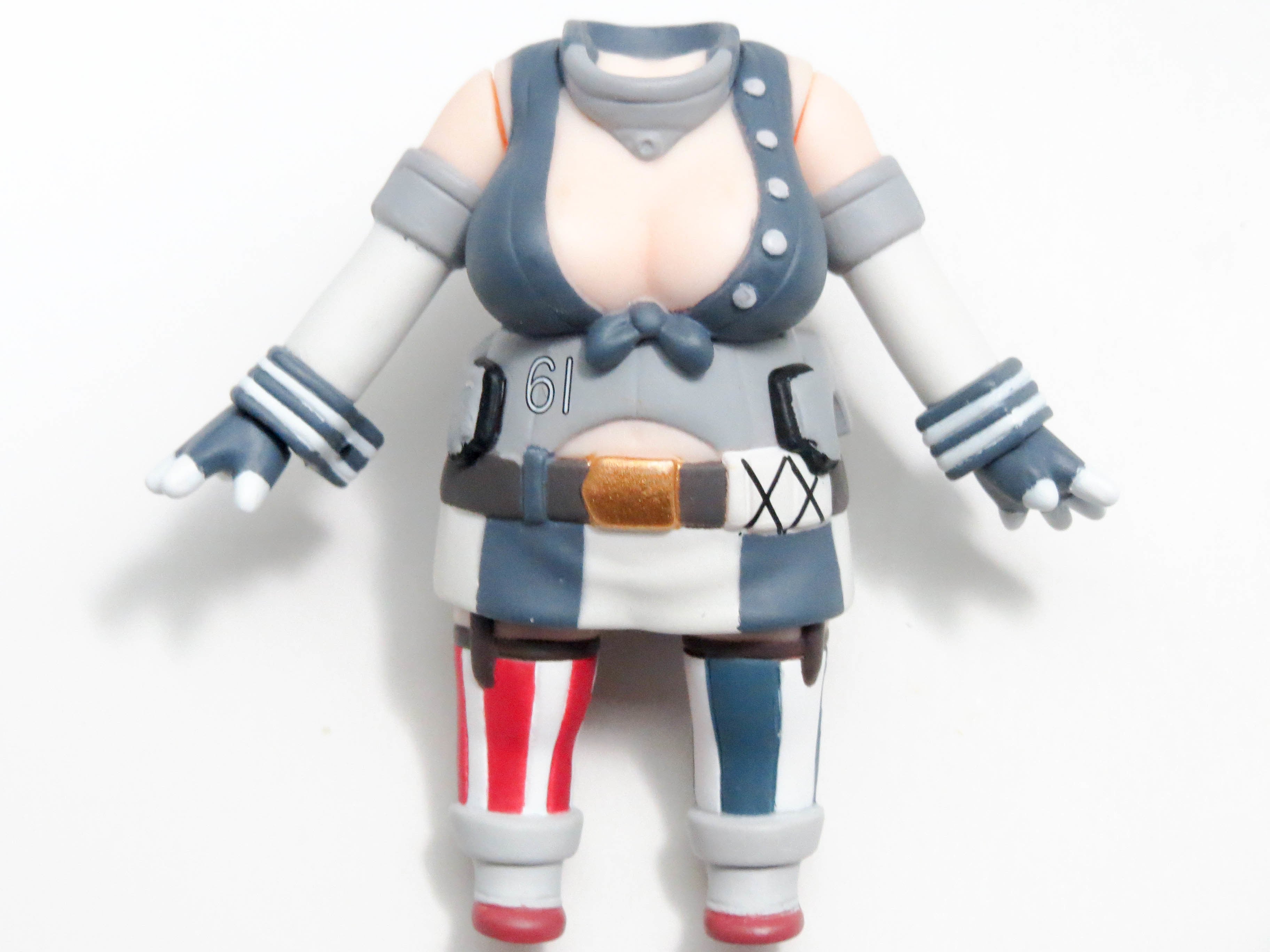 SALE】ねんどろいどもあ きせかえウエディング01 体パーツ タキシード